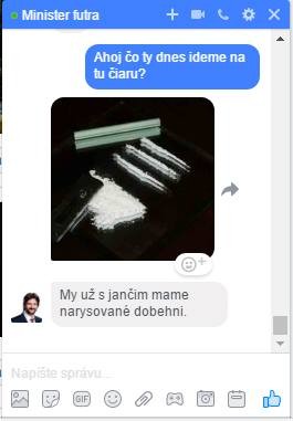 Čiara v podaní najlepšieho ministra tejto vlády